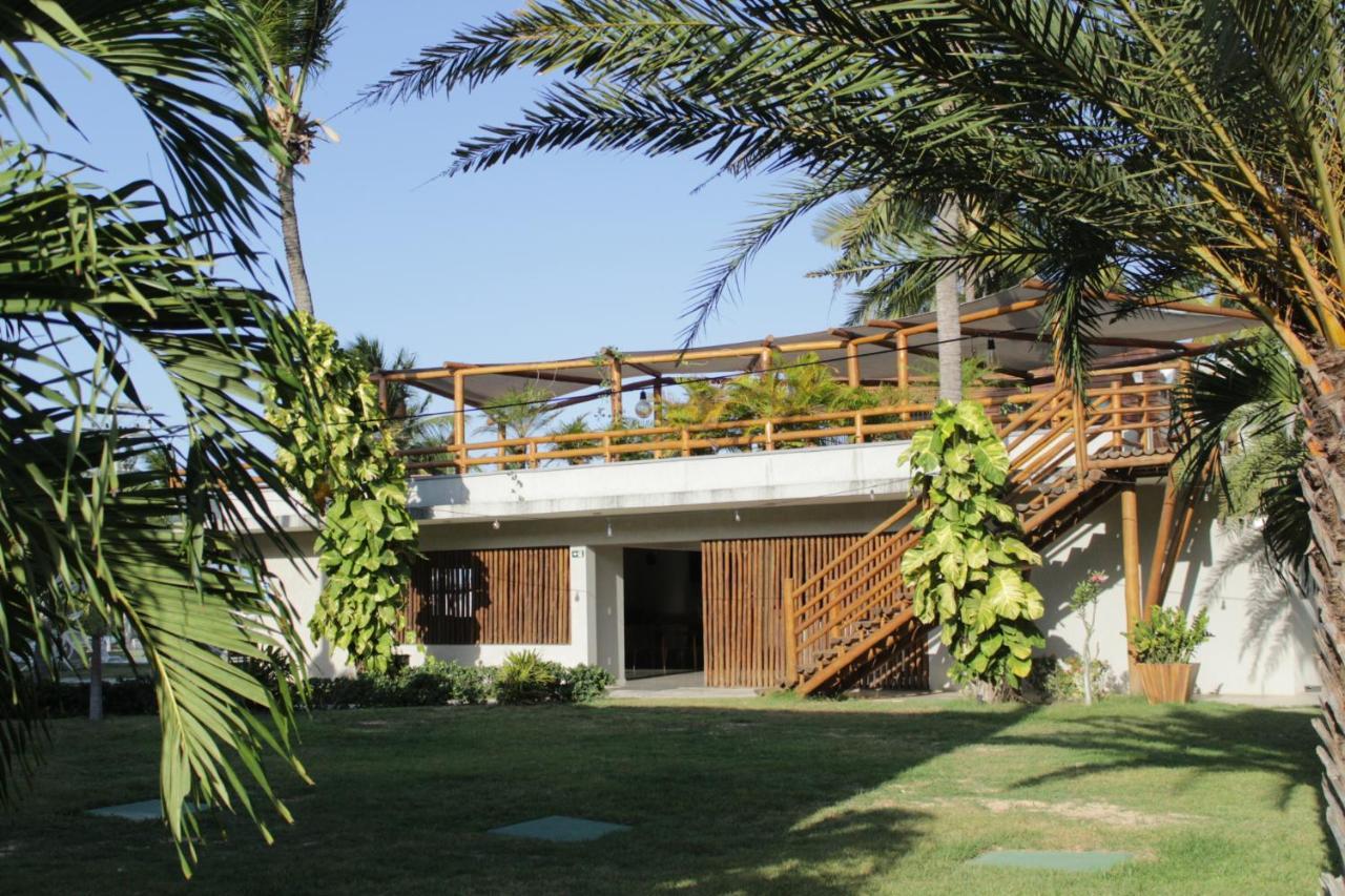 Locanda Dei Venti Itarema Exterior photo