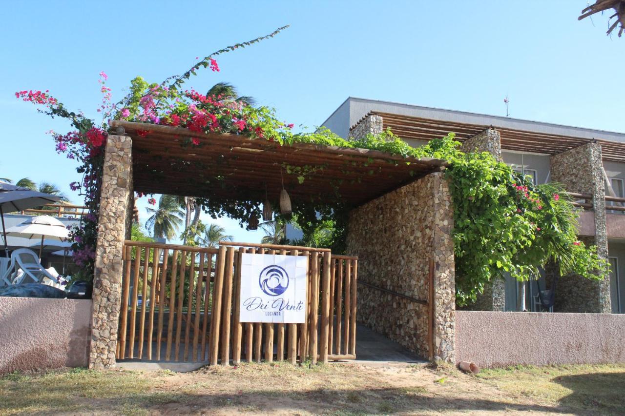 Locanda Dei Venti Itarema Exterior photo